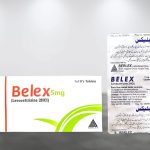 Belex 5mg Tablets