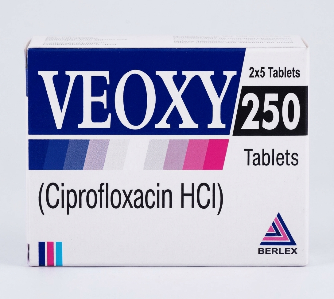 Veoxy 250mg Tablets