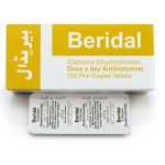 Beridal 10mg Tablets