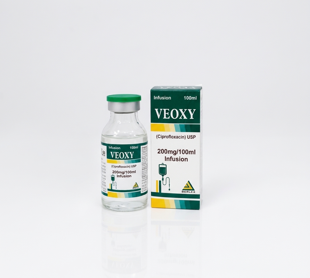 veoxy 200mg/199ml infusion
