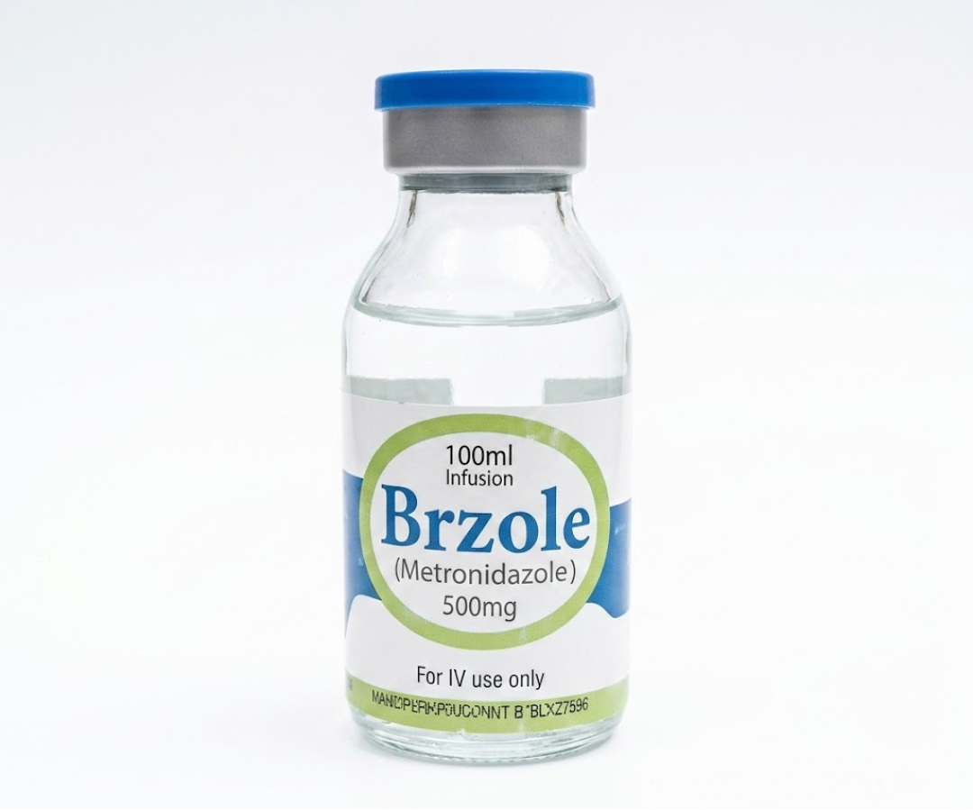 Brzole 500mg/100ml Infusion