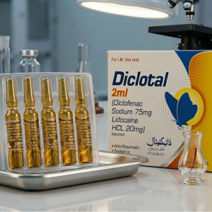 Diclotal 2ml IM Injection