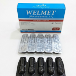 Welmet Mecobalamin (J.P) 500mcg Injection