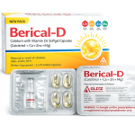 Berical -D 5mg Injection