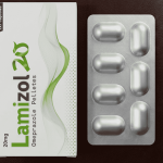Lamizol 20mg Capsules