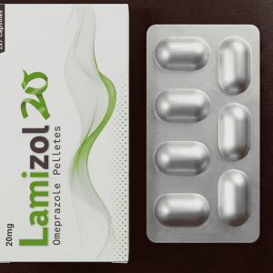 Lamizol 20mg Capsules