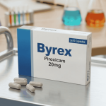 Byrex 20mg Capsules