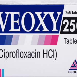 Veoxy 250mg Tablets