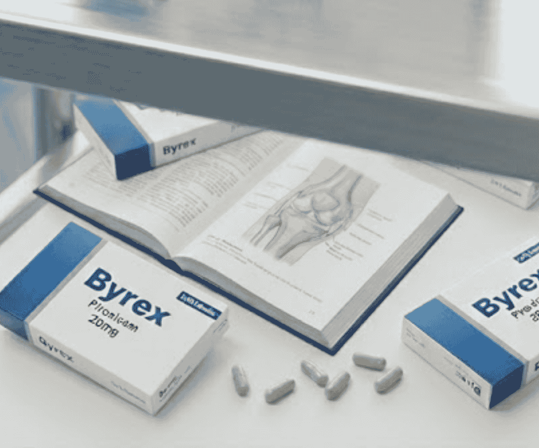 Byrex 20mg Capsules - Image 2