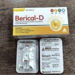 Berical-D 5mg Injection