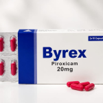 Byrex 20mg Capsules