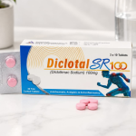 Diclotal SR 100mg Tablets