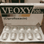 Veoxy 500mg Tablets