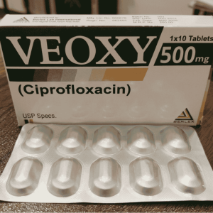 Veoxy 500mg Tablets