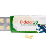 Diclotal 50mg Tablets