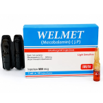 WELMET 500mcg/ml Injection