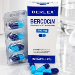 Bercocin 500mg Capsule