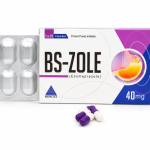 BS-ZOLE 40mg Capsule