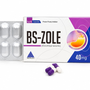 BS-ZOLE 40mg Capsule