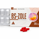BS-ZOLE 20mg Capsule