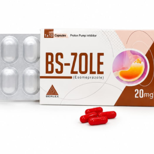 BS-ZOLE 20mg Capsule
